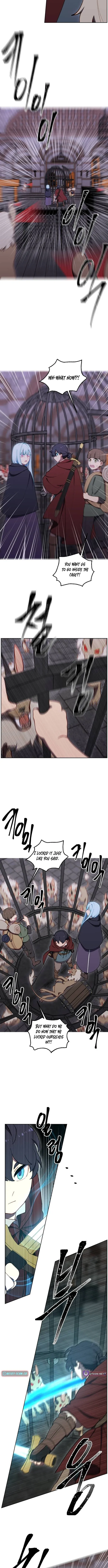 How could a hero’s name be Aaaah?! — Chapter 25 — page 6