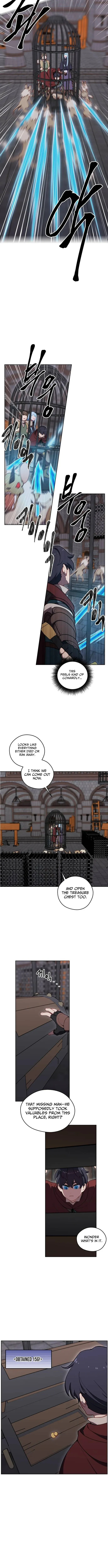 How could a hero’s name be Aaaah?! — Chapter 25 — page 7