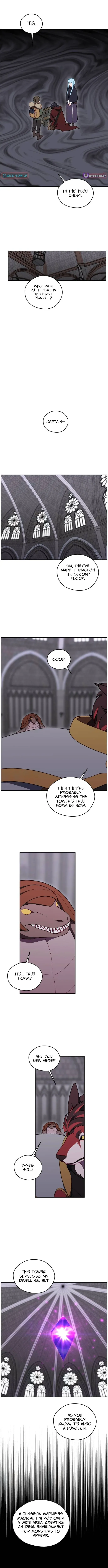 How could a hero’s name be Aaaah?! — Chapter 25 — page 8