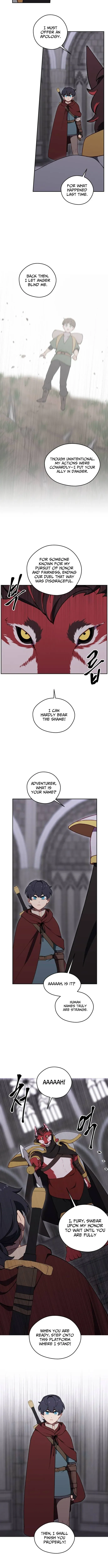 How could a hero’s name be Aaaah?! — Chapter 25 — page 13