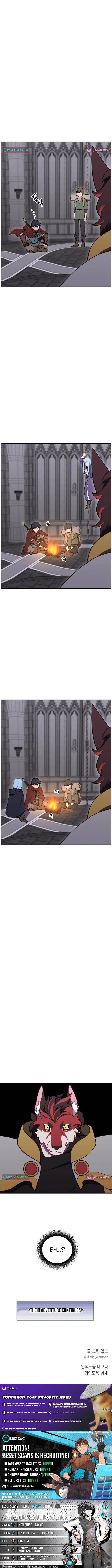 How could a hero’s name be Aaaah?! — Chapter 25 — page 14