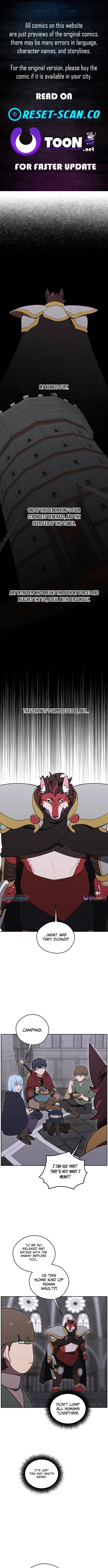 How could a hero’s name be Aaaah?! — Chapter 26 — page 1