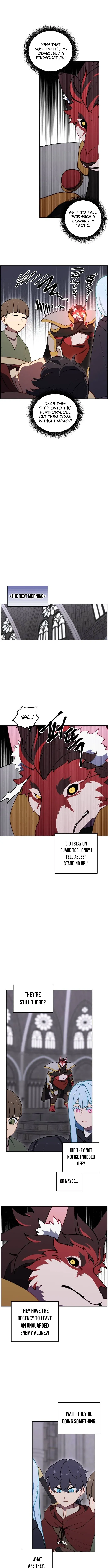 How could a hero’s name be Aaaah?! — Chapter 26 — page 3