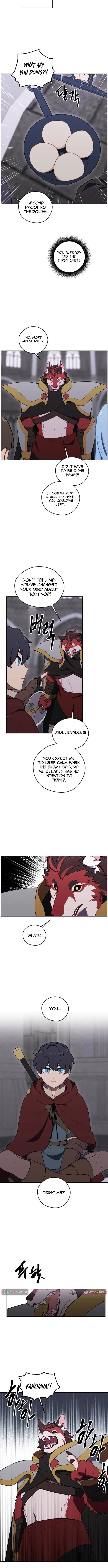 How could a hero’s name be Aaaah?! — Chapter 26 — page 4
