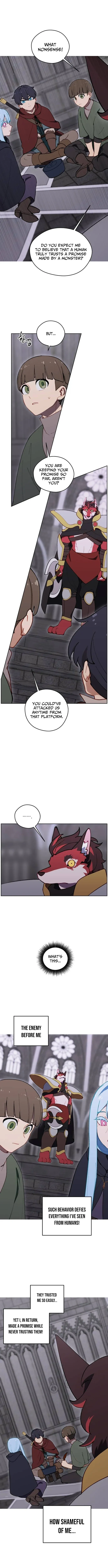 How could a hero’s name be Aaaah?! — Chapter 26 — page 5