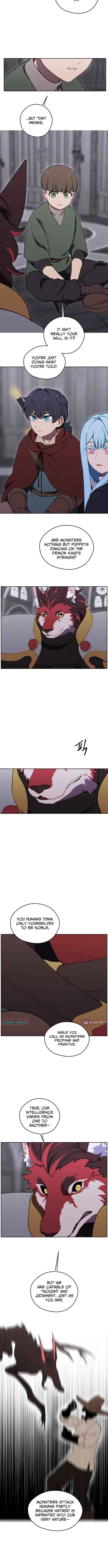 How could a hero’s name be Aaaah?! — Chapter 27 — page 2
