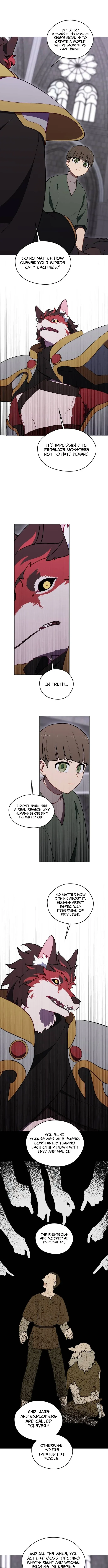 How could a hero’s name be Aaaah?! — Chapter 27 — page 3