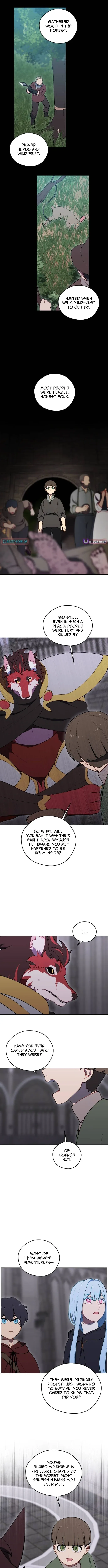 How could a hero’s name be Aaaah?! — Chapter 27 — page 5