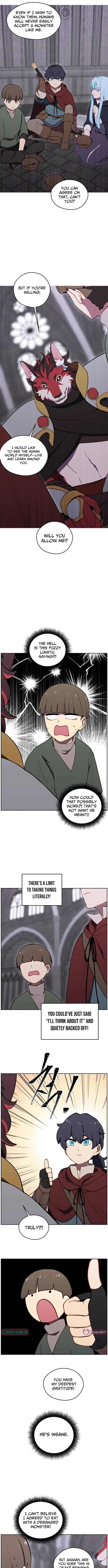 How could a hero’s name be Aaaah?! — Chapter 27 — page 8