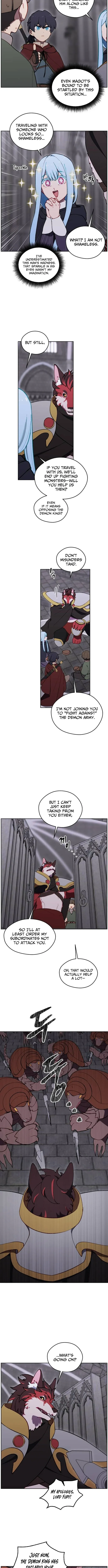 How could a hero’s name be Aaaah?! — Chapter 27 — page 9