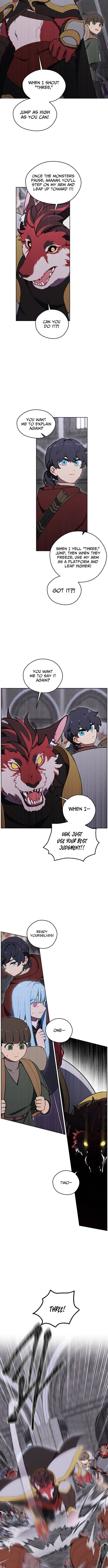 How could a hero’s name be Aaaah?! — Chapter 28 — page 3