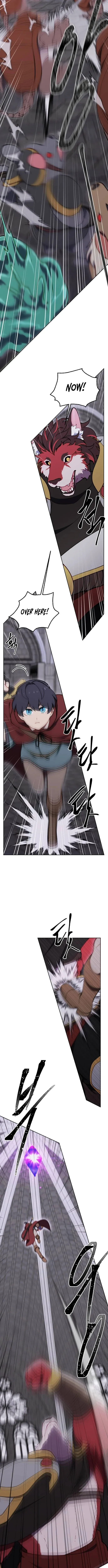 How could a hero’s name be Aaaah?! — Chapter 28 — page 4