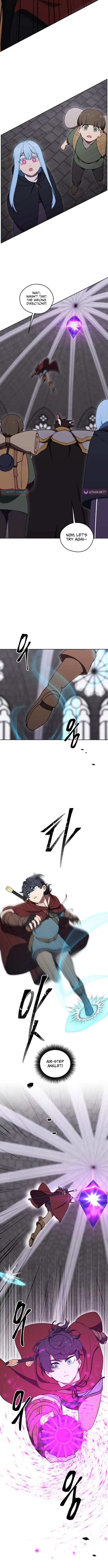 How could a hero’s name be Aaaah?! — Chapter 28 — page 5