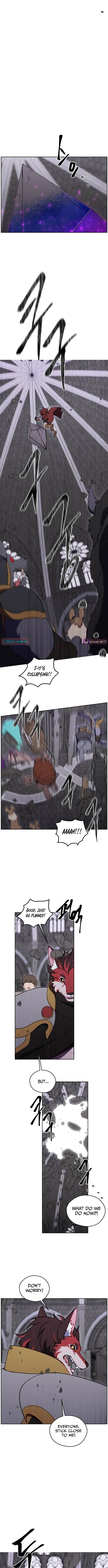 How could a hero’s name be Aaaah?! — Chapter 28 — page 6