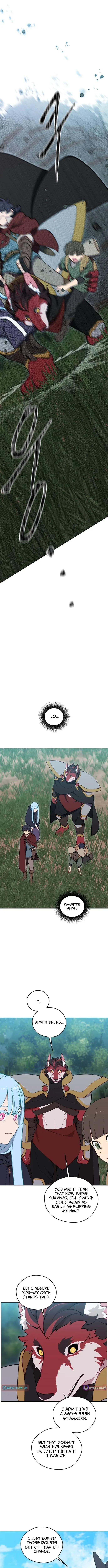 How could a hero’s name be Aaaah?! — Chapter 28 — page 8