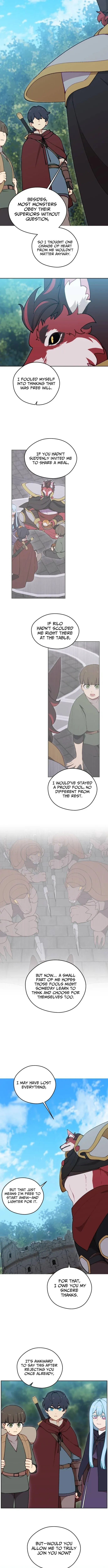 How could a hero’s name be Aaaah?! — Chapter 28 — page 9