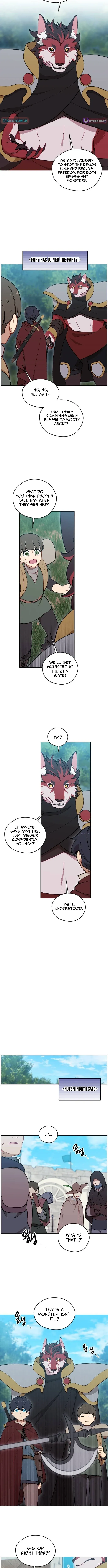 How could a hero’s name be Aaaah?! — Chapter 28 — page 10