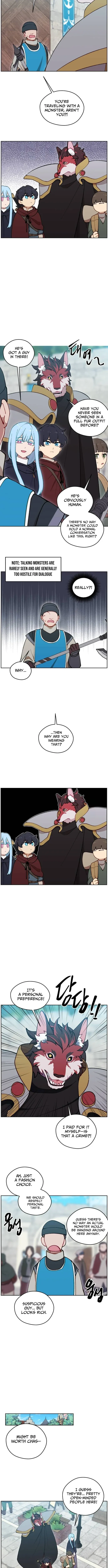 How could a hero’s name be Aaaah?! — Chapter 28 — page 11
