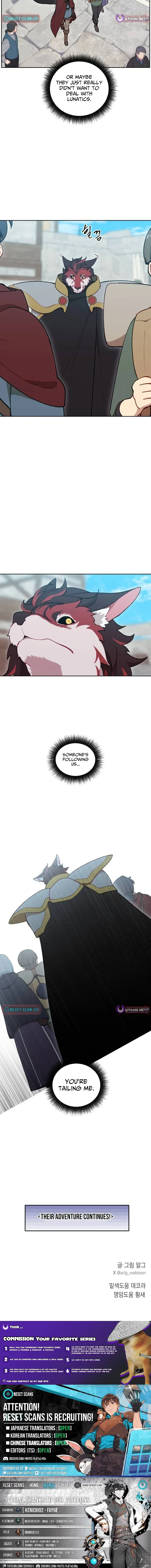 How could a hero’s name be Aaaah?! — Chapter 28 — page 12