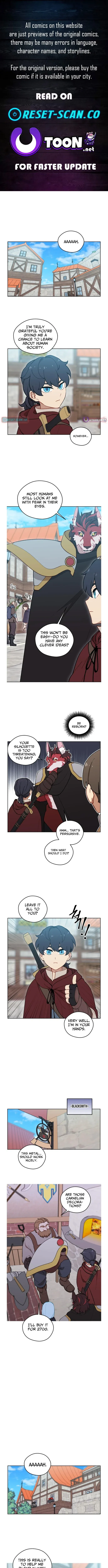 How could a hero’s name be Aaaah?! — Chapter 29 — page 1