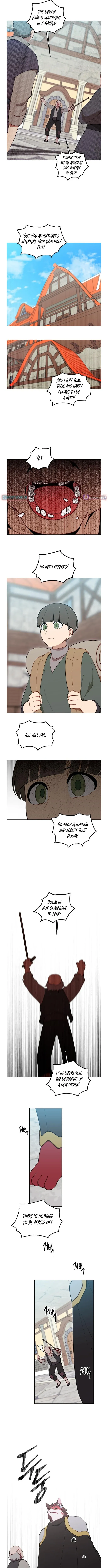 How could a hero’s name be Aaaah?! — Chapter 29 — page 4