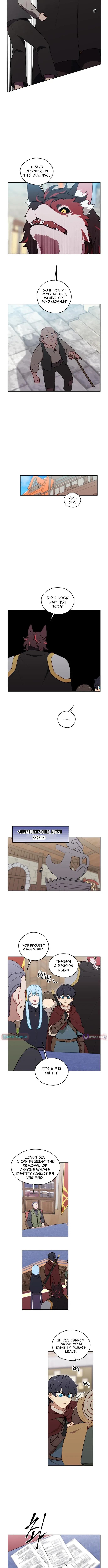 How could a hero’s name be Aaaah?! — Chapter 29 — page 5