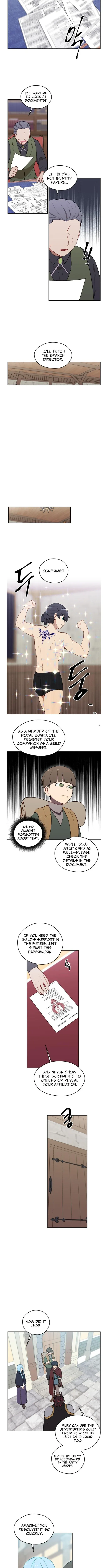 How could a hero’s name be Aaaah?! — Chapter 29 — page 6