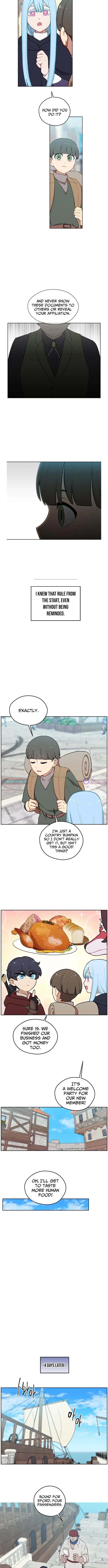 How could a hero’s name be Aaaah?! — Chapter 29 — page 7