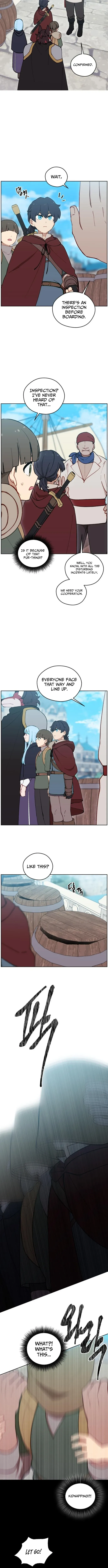 How could a hero’s name be Aaaah?! — Chapter 29 — page 8