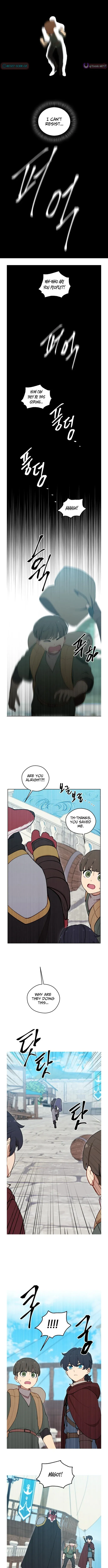 How could a hero’s name be Aaaah?! — Chapter 29 — page 9