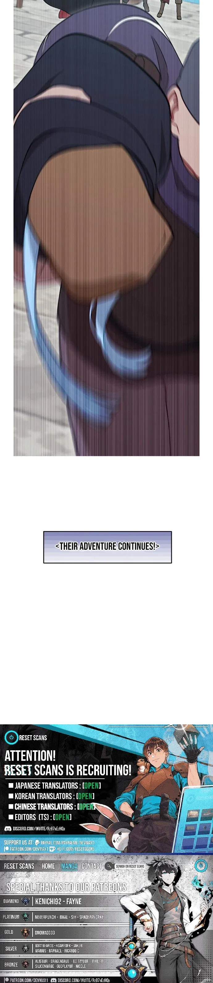 How could a hero’s name be Aaaah?! — Chapter 29 — page 10
