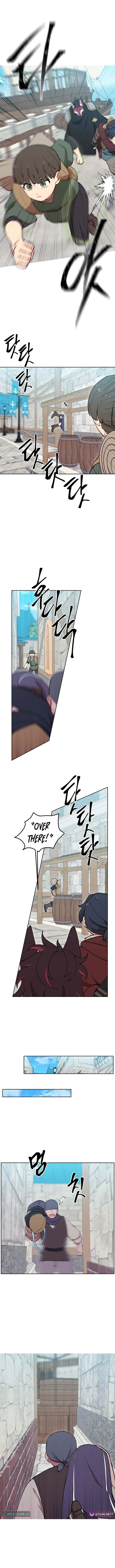 How could a hero’s name be Aaaah?! — Chapter 30 — page 2