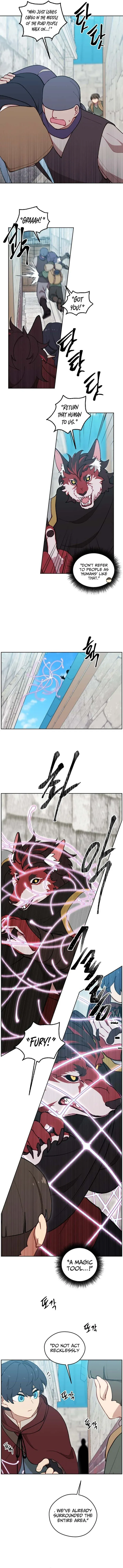 How could a hero’s name be Aaaah?! — Chapter 30 — page 3