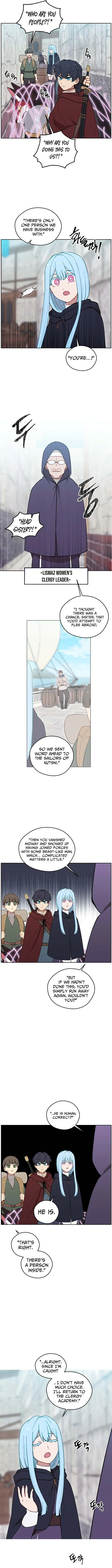 How could a hero’s name be Aaaah?! — Chapter 30 — page 4