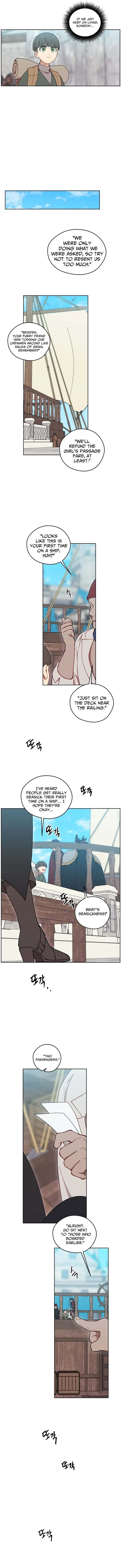 How could a hero’s name be Aaaah?! — Chapter 30 — page 8