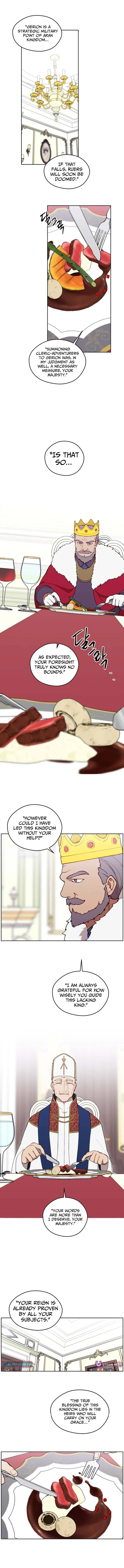 How could a hero’s name be Aaaah?! — Chapter 30 — page 10