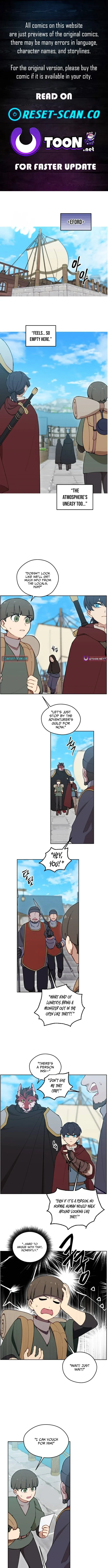 How could a hero’s name be Aaaah?! — Chapter 31 — page 1