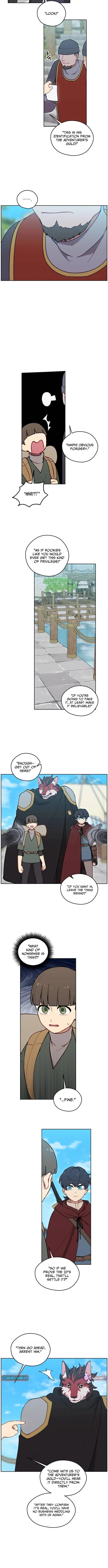 How could a hero’s name be Aaaah?! — Chapter 31 — page 2