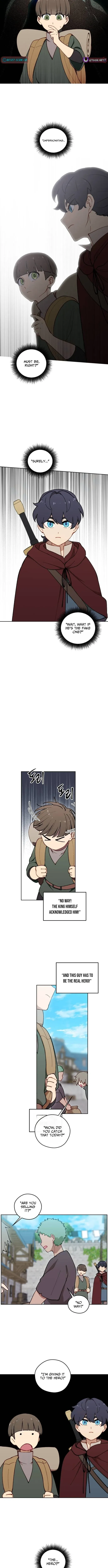 How could a hero’s name be Aaaah?! — Chapter 31 — page 5