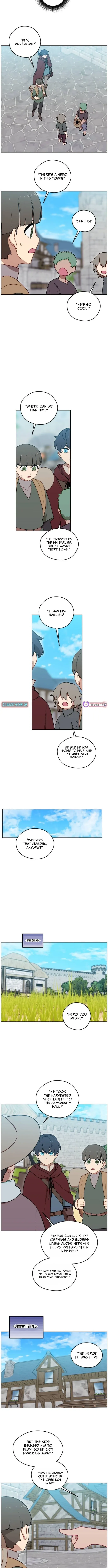 How could a hero’s name be Aaaah?! — Chapter 31 — page 6