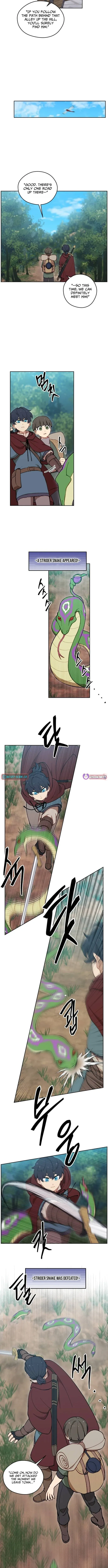 How could a hero’s name be Aaaah?! — Chapter 31 — page 8