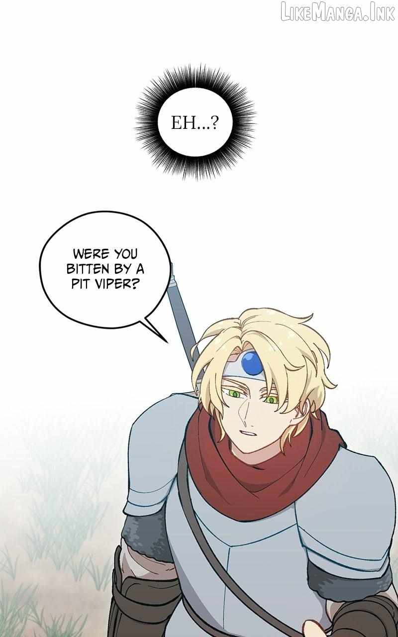 How could a hero’s name be Aaaah?! — Chapter 32 — page 1