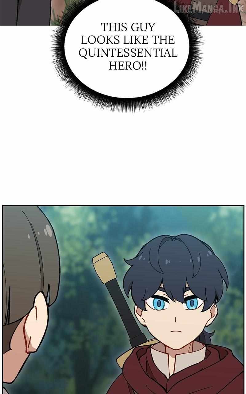 How could a hero’s name be Aaaah?! — Chapter 32 — page 3