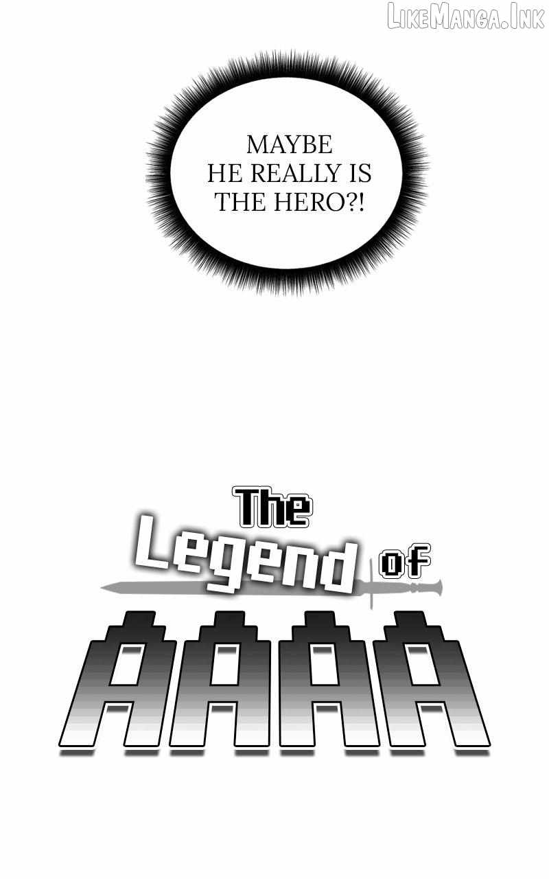 How could a hero’s name be Aaaah?! — Chapter 32 — page 8
