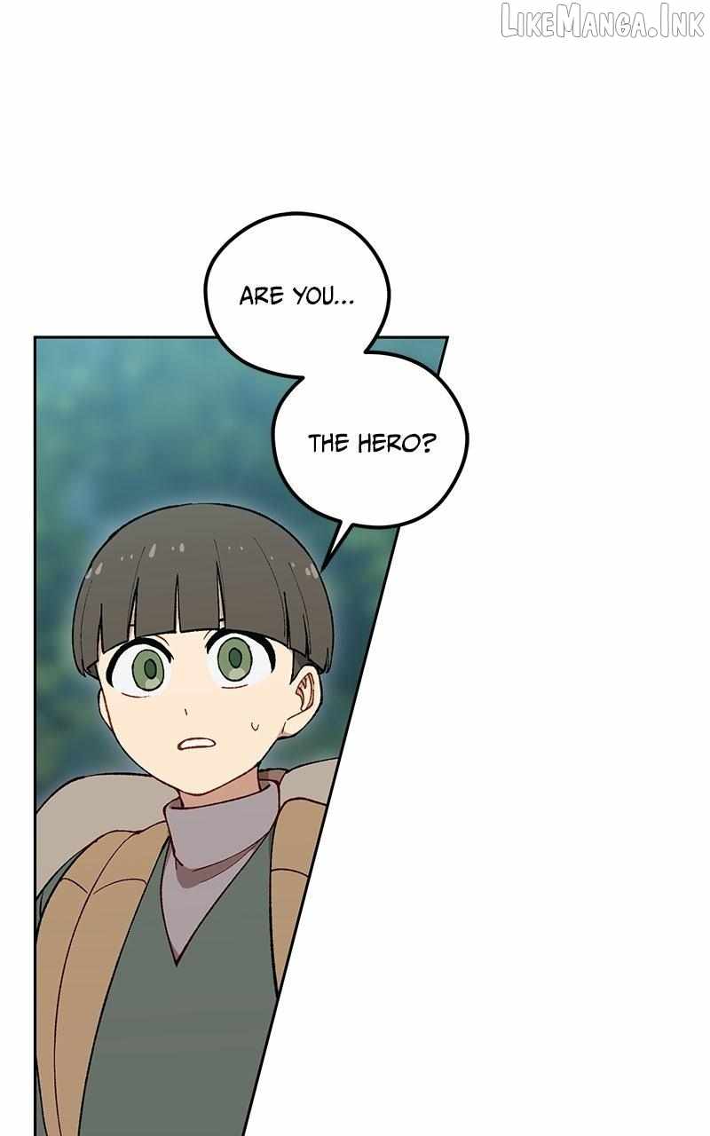 How could a hero’s name be Aaaah?! — Chapter 32 — page 9