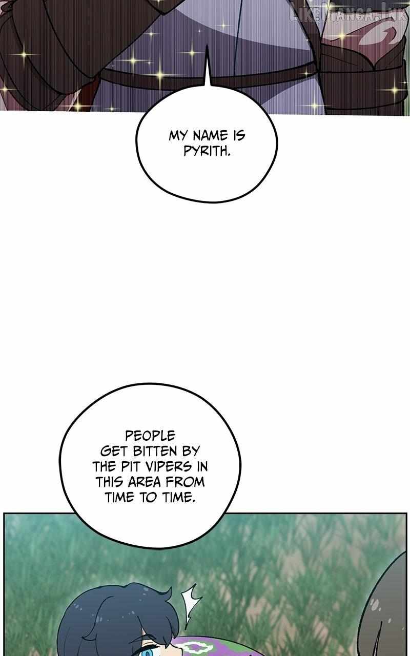 How could a hero’s name be Aaaah?! — Chapter 32 — page 11