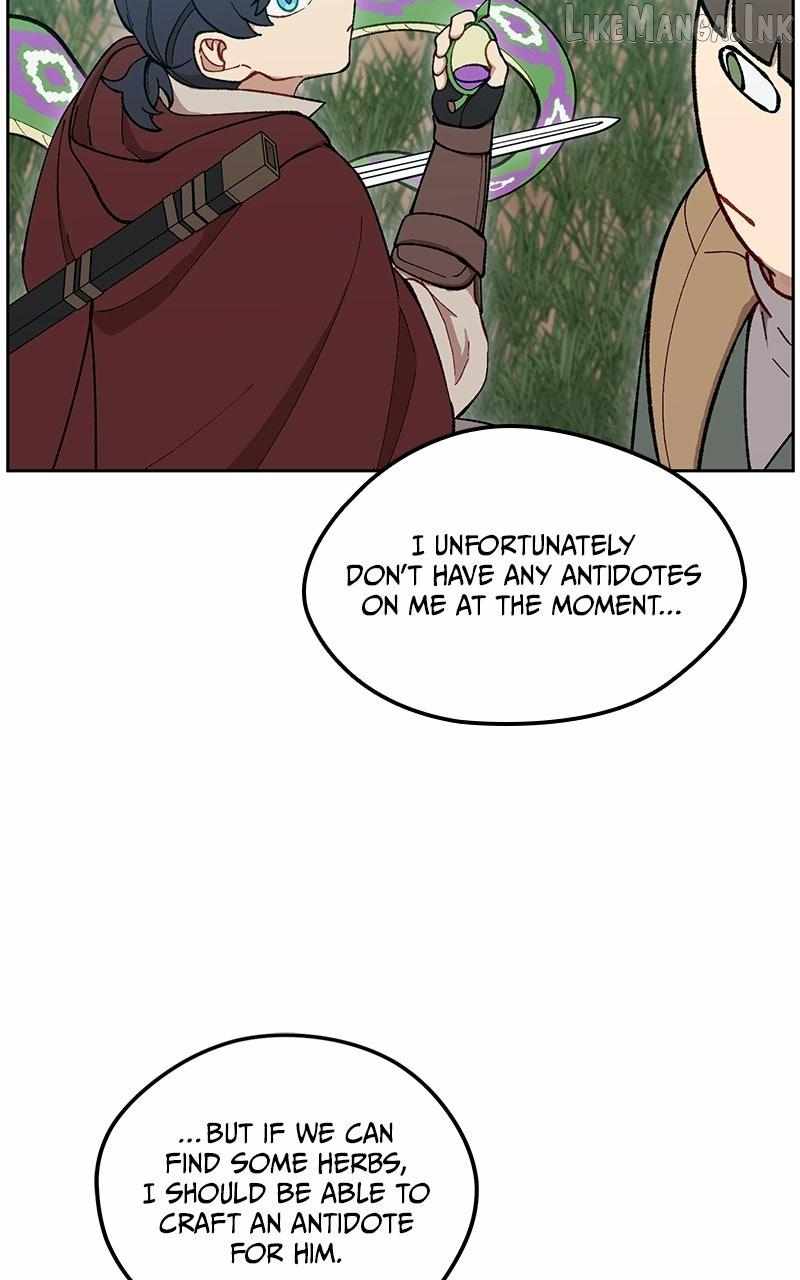How could a hero’s name be Aaaah?! — Chapter 32 — page 12