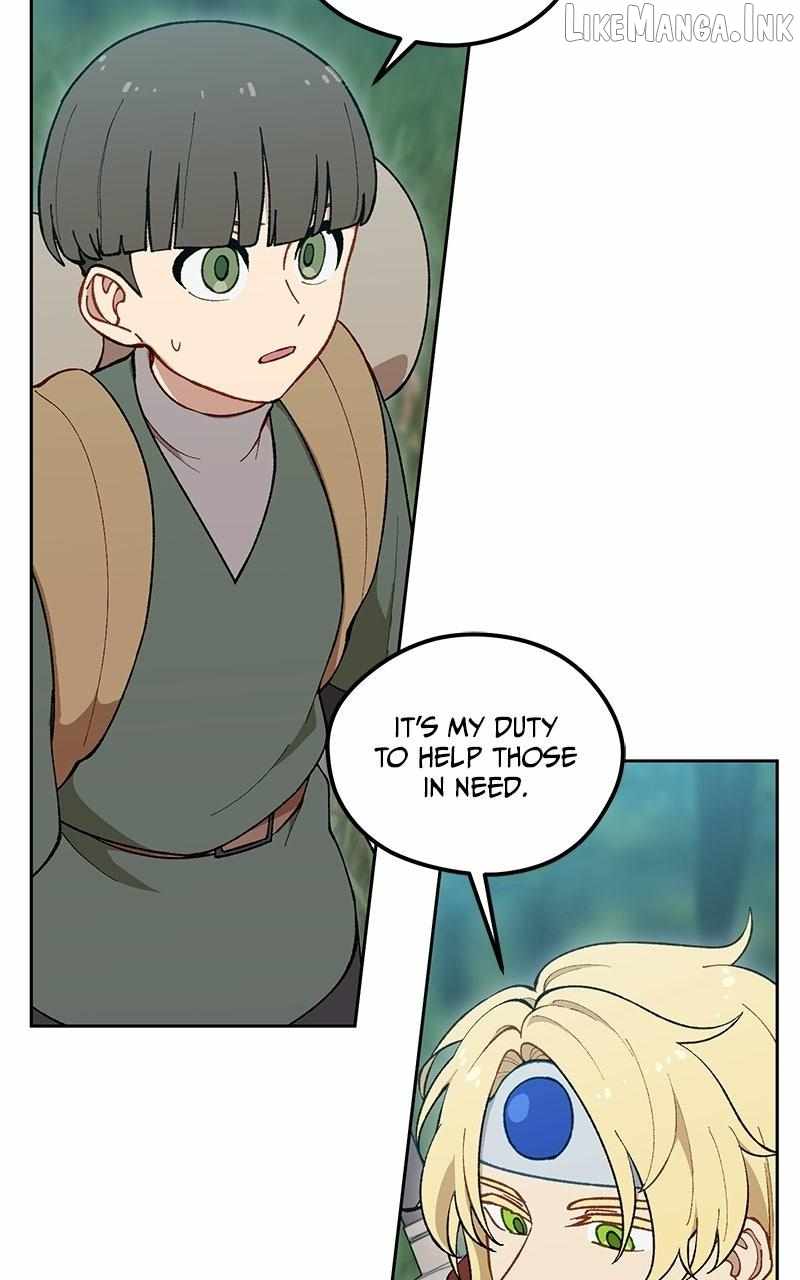 How could a hero’s name be Aaaah?! — Chapter 32 — page 15