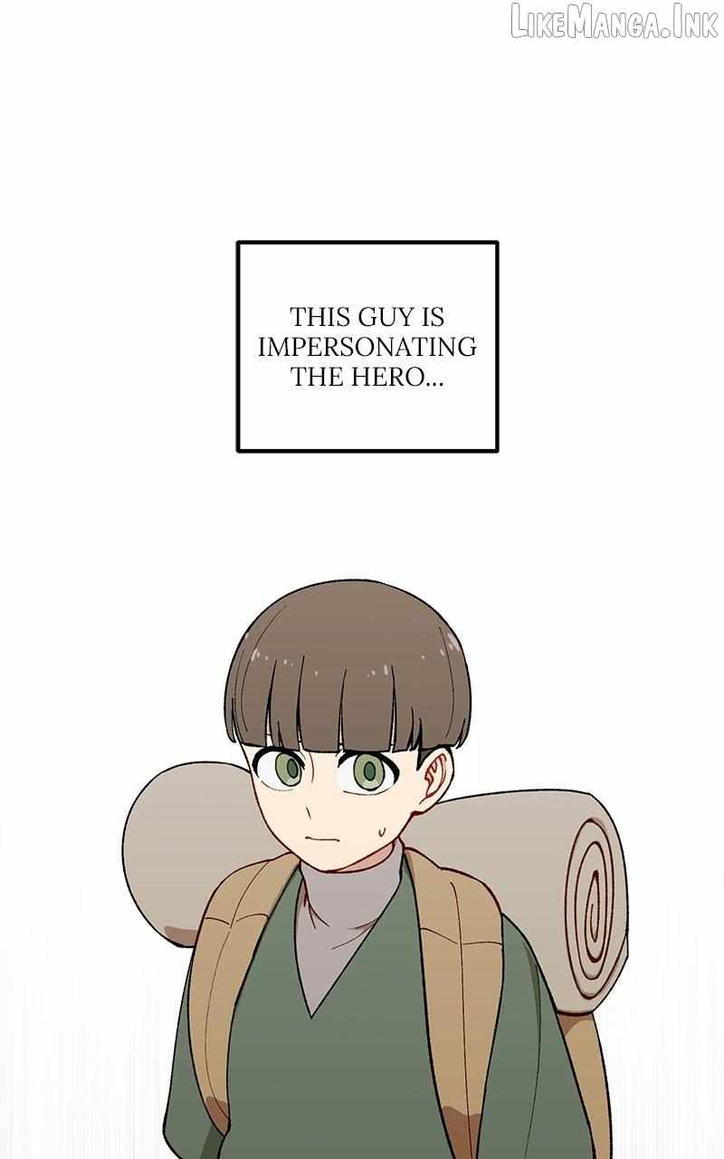 How could a hero’s name be Aaaah?! — Chapter 32 — page 17