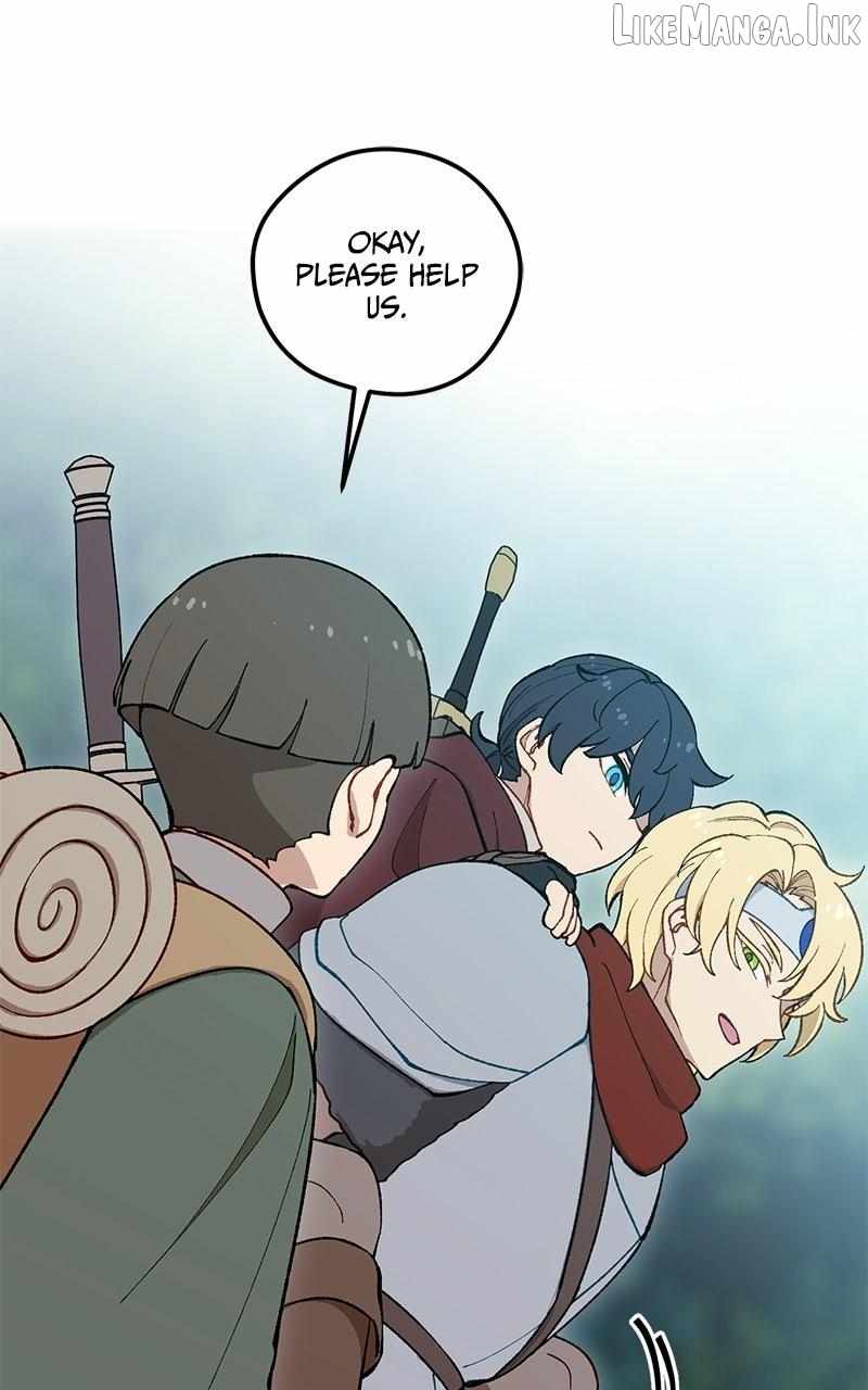 How could a hero’s name be Aaaah?! — Chapter 32 — page 19